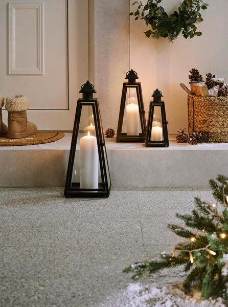 SADA LAMPÁŠOV kov Ambia Home - Lampáše