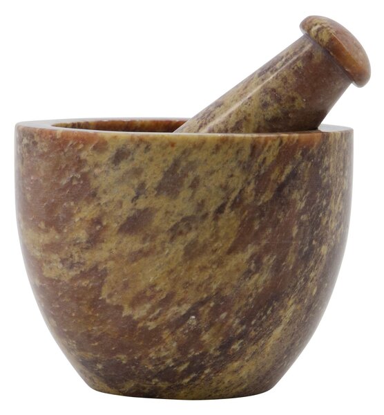 Kamenný mažiar Arb Brown