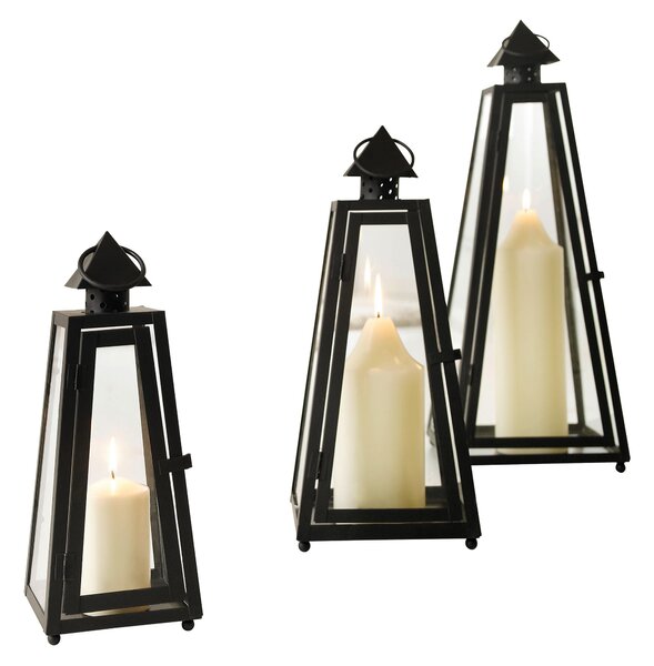 SADA LAMPÁŠOV kov Ambia Home - Lampáše