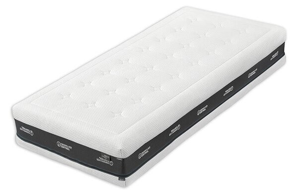 Tropico SUPER FOX VISCO HEAVEN Wellness 24 cm - matrac pre zdravý spánok s pamäťovou a HR penou - AKCIA "Férové ceny" 90 x 200 cm