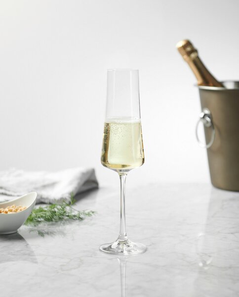 POHÁR NA SEKT Novel - Poháre na šampanské