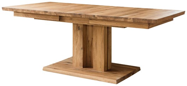 JEDÁLENSKÝ STÔL, farba duba, 160/90/75 cm P & B - Stoly, Online Only