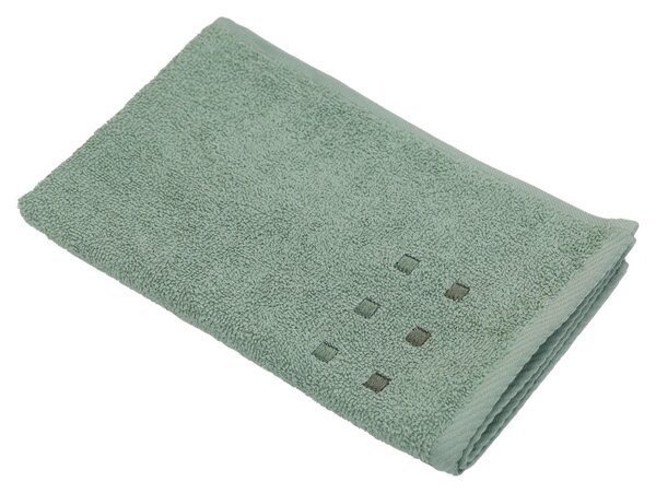 UTERÁK PRE HOSTÍ, 30/50 cm, šalviovozelená Esposa - Kúpeľňový textil