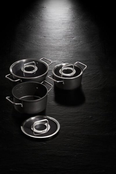 HRNIEC, hliník, 24 cm Fissler - Hrnce na varenie