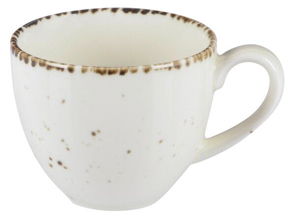ŠÁLKA NA CAPPUCCINO porcelán keramika Landscape - Jedálenské sety