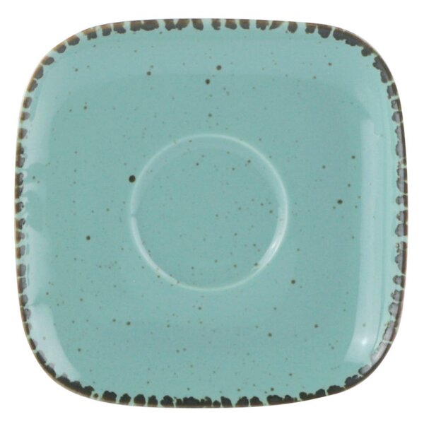 TANIERIK POD ŠÁLKU porcelán keramika 13,5/13,5 cm Landscape - Jedálenské sety