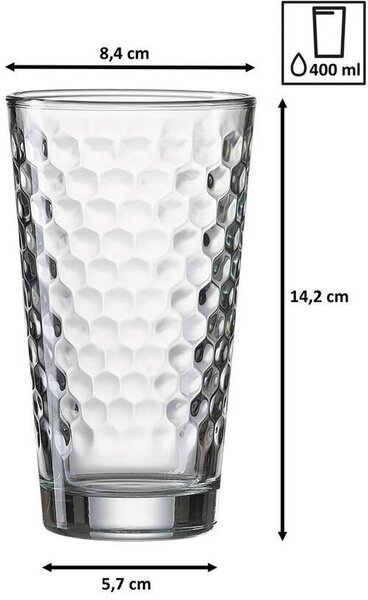 POHÁR NA LONGDRINK Ritzenhoff Breker - Poháre a poháriky