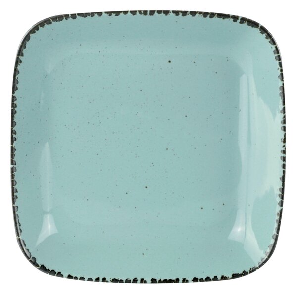 HLBOKÝ TANIER porcelán keramika 22/22 cm Landscape - Jedálenské sety