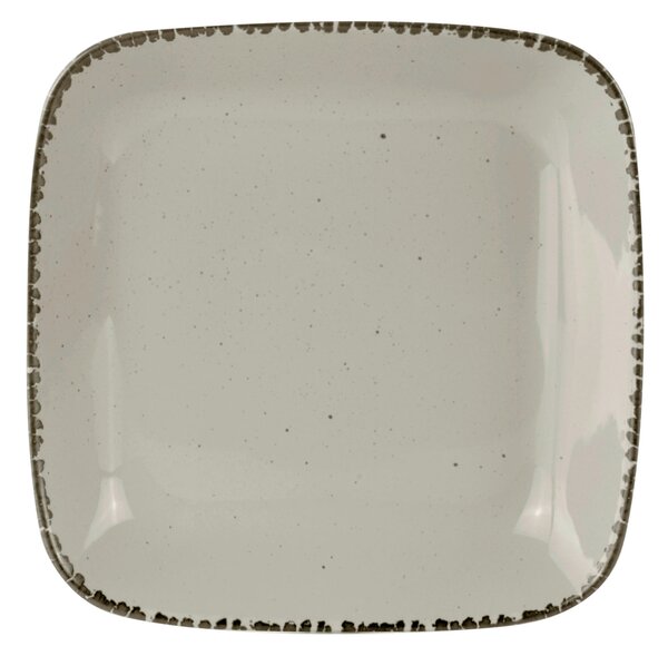 HLBOKÝ TANIER porcelán keramika 22/22 cm Landscape - Jedálenské sety