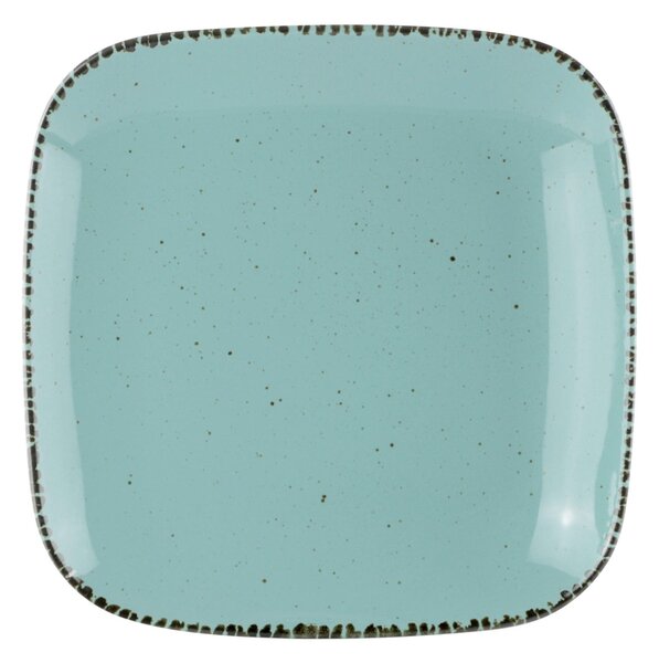 DEZERTNÝ TANIER porcelán keramika 22/22 cm Landscape - Jedálenské sety
