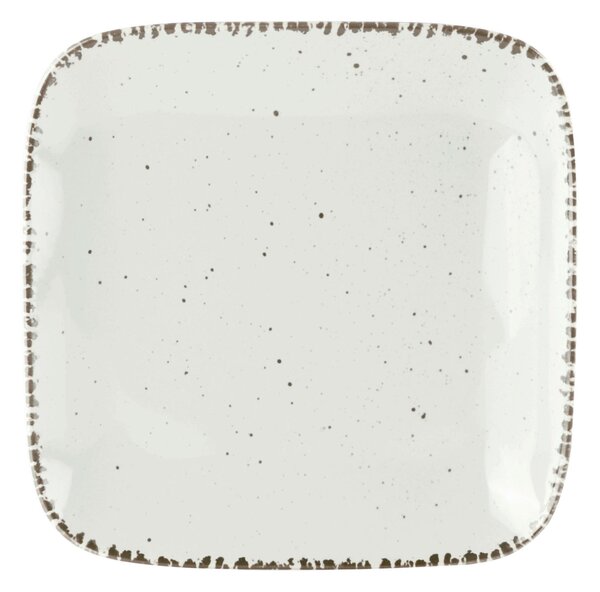 DEZERTNÝ TANIER porcelán keramika 22/22 cm Landscape - Jedálenské sety