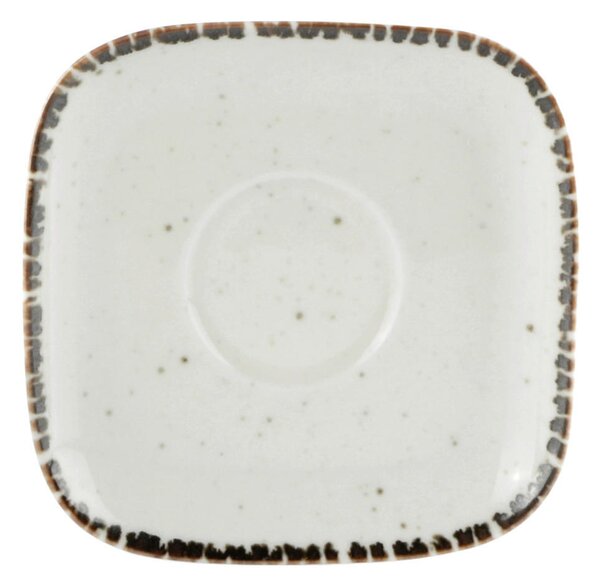 TANIERIK POD ŠÁLKU porcelán keramika 13,5/13,5 cm Landscape - Jedálenské sety
