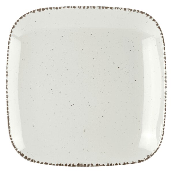 HLBOKÝ TANIER porcelán keramika 22/22 cm Landscape - Jedálenské sety