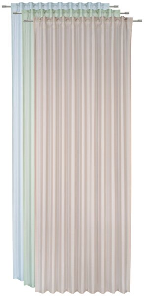 HOTOVÝ ZÁVES, priehľadné, 135/245 cm Esposa - Záclony & závesy