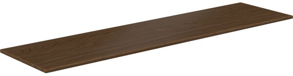 Mexen Uni, pracovná doska 170 cm, orech, 91AXX-1704-464-18-86