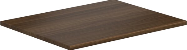 Mexen Uni, pracovná doska 50 cm, orech, 91AXX-0504-464-18-86