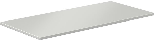 Mexen Uni, pracovná doska 80 cm, sivá matná, 91AXX-0804-464-18-62