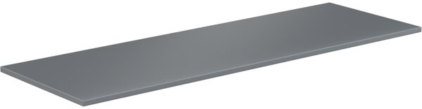 Mexen Uni, pracovná doska 130 cm, grafitová matná, 91AXX-1304-464-18-66