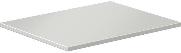 Mexen Uni, pracovná doska 50 cm, sivá matná, 91AXX-0504-464-18-62