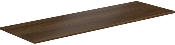 Mexen Uni, pracovná doska 130 cm, orech, 91AXX-1304-464-18-86