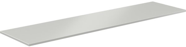 Mexen Uni, pracovná doska 170 cm, sivá matná, 91AXX-1704-464-18-62
