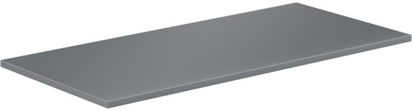 Mexen Uni, pracovná doska 80 cm, grafitová matná, 91AXX-0804-464-18-66