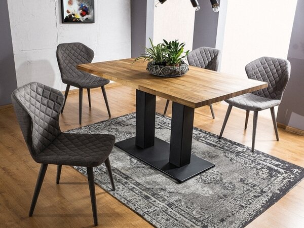 Kvalitný jedálenský stôl Serano, 180x90cm