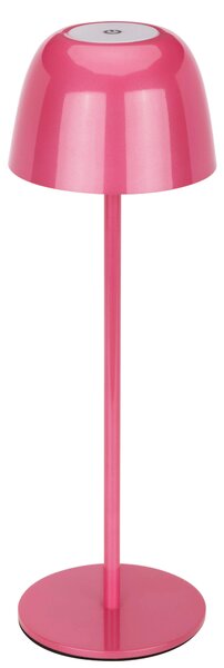 NABÍJATEĽNÁ STOLNÁ LAMPA 11/34,6 cm Novel - Vonkajšie osvetlenie