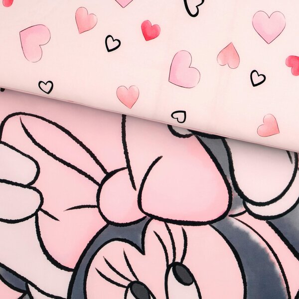 DETSKÉ OBLIEČKY MINNIE MOUSE 140/200 cm - Online Only posledné kusy, Online Only