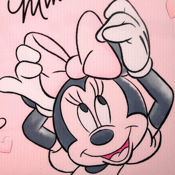 DETSKÉ OBLIEČKY MINNIE MOUSE 140/200 cm - Online Only posledné kusy, Online Only