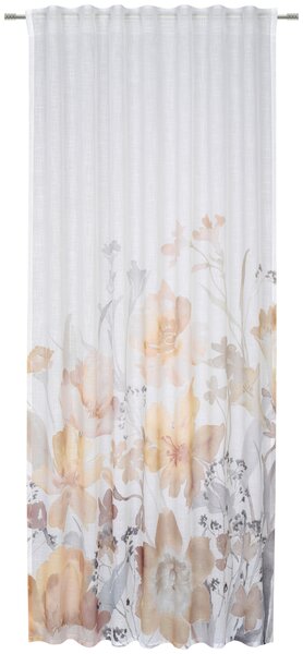 HOTOVÝ ZÁVES, polopriehľadné, 140/245 cm Esposa - Záclony & závesy