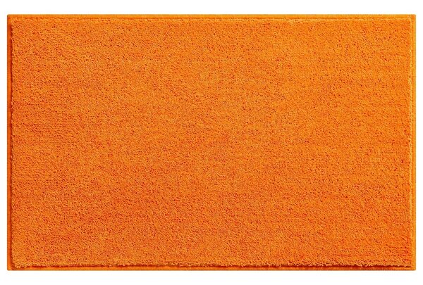 Kúpeľňová predložka Roman oranžová, 60 x 90 cm