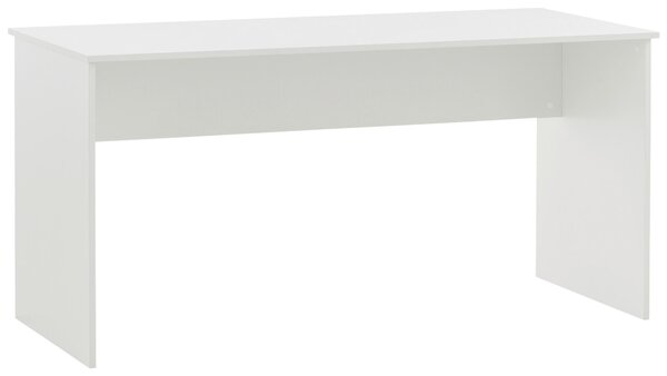 PÍSACÍ STÔL, biela, 65/150/73,6 cm MID.YOU - Online Only kancelárie, Online Only
