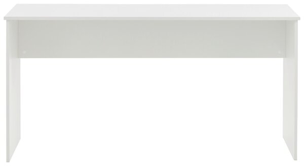 PÍSACÍ STÔL, biela, 65/150/73,6 cm MID.YOU - Online Only kancelárie, Online Only