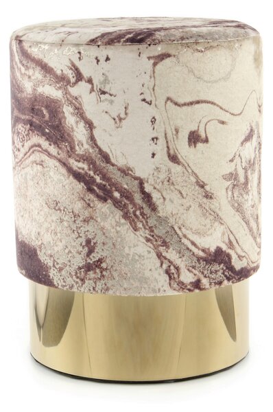 TABURETKA, textil, 35/46/35 cm Kayoom - Kreslá, Online Only