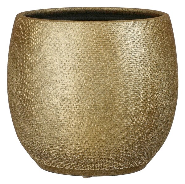 KVETNÍK keramika, 22.5/23 cm - Kvety & kvetináče