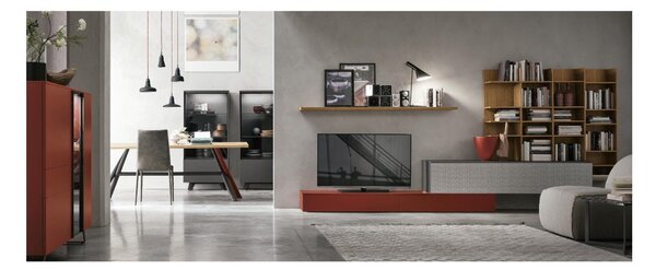 TV zostava A114