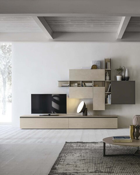TV zostava A107