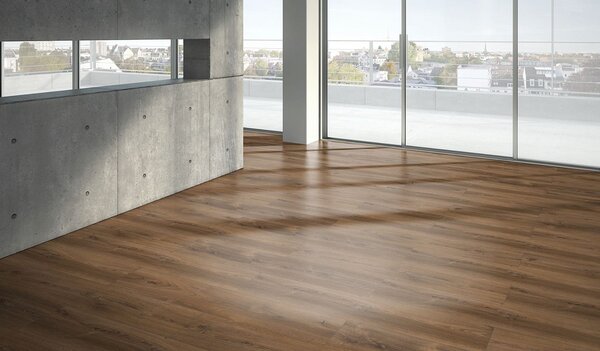 PARADOR Basic 600 Dub Montana bielený prírodné štruktúra 1593830 - 2.19 m2