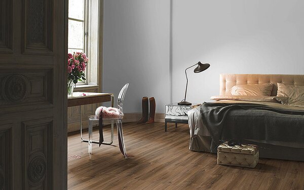 PARADOR Basic 600 Dub Montana bielený prírodné štruktúra 1593830 - 2.19 m2