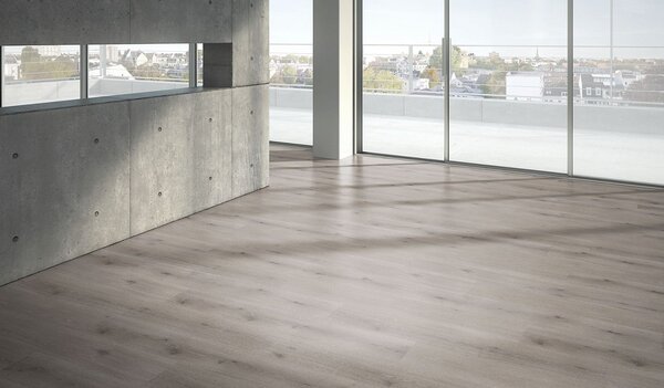 PARADOR Modular ONE Dub Urban sivý bielený štruktúra dreva 1730771 - 2.49 m2