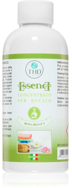 THD Profumo Lavatrice Rosa Bianca koncentrovaná vôňa do práčky 100 ml