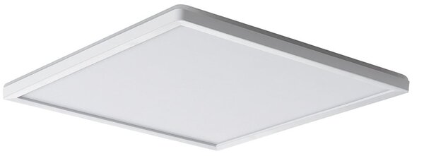 KANLUX KANLUX, AZPO stropné LED svietidlo, 420x420mm, 22W, 3000/4000/6000K, IP54, biela, 31534