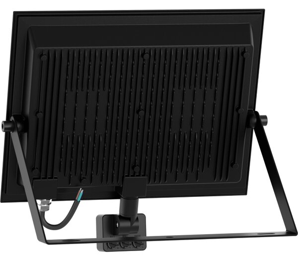 Mexen Luxpro+ LED reflektor s pohybovým senzorom, 100W, neutrálna - 4000K, 11000 lm, čierna - L236-100-40-70