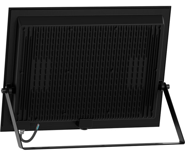 Mexen Luxpro LED reflektor, 200W, neutrálna - 4000K, 18000 lm, čierna - L230-200-40-70