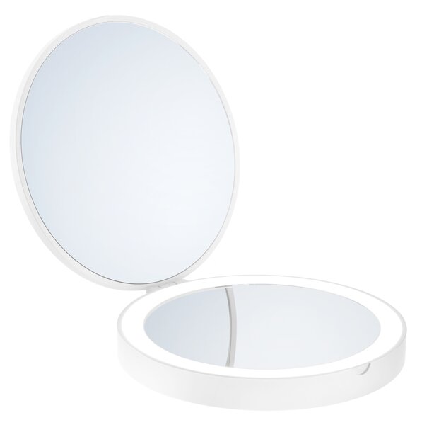 SO - OUTLINE FX627 - Zväčšovacie kozmetické zrkadlo s LED osvetlením