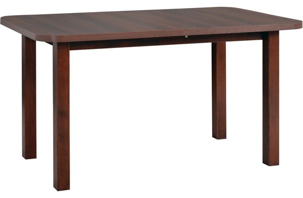 MEBLINE Stôl WENUS 2 80x140/180 orech laminát