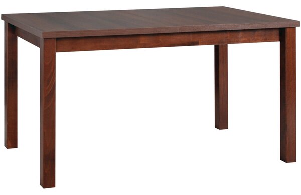 MEBLINE Stôl MODENA 1 80x140/180 orech laminát