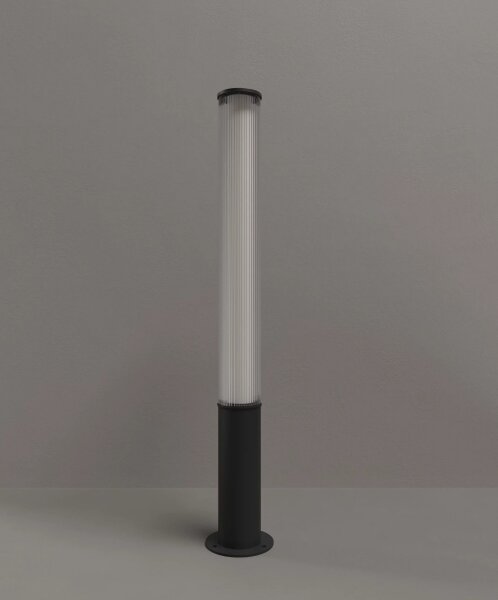 MAXLIGHT F0064 - LED Vonkajšie svietidlo GARDENIA LED/25W/230V CRI 93 IP65 čierne