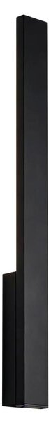 MAXLIGHT W0458 - LED vonkajšie nástenné svietidlo KAPRUN LED/6W/230V IP65 čierna